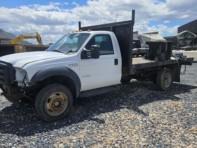 6.4 FORD F550