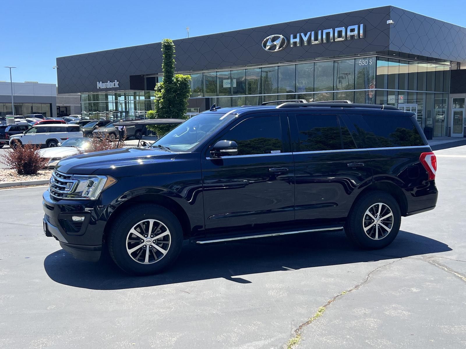 2021 Ford Expedition XLT