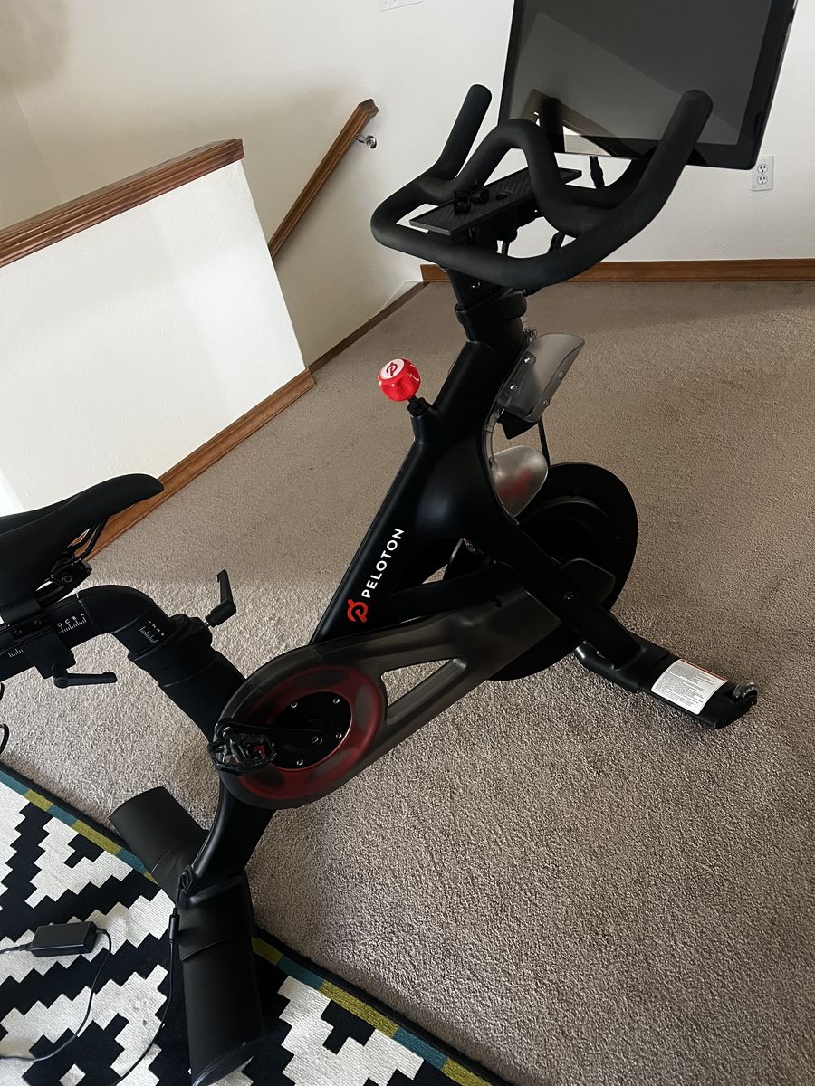 Peloton Exercise Bike