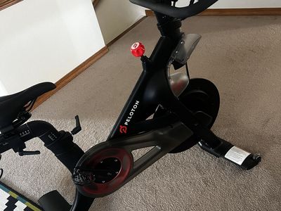 Peloton Exercise Bike