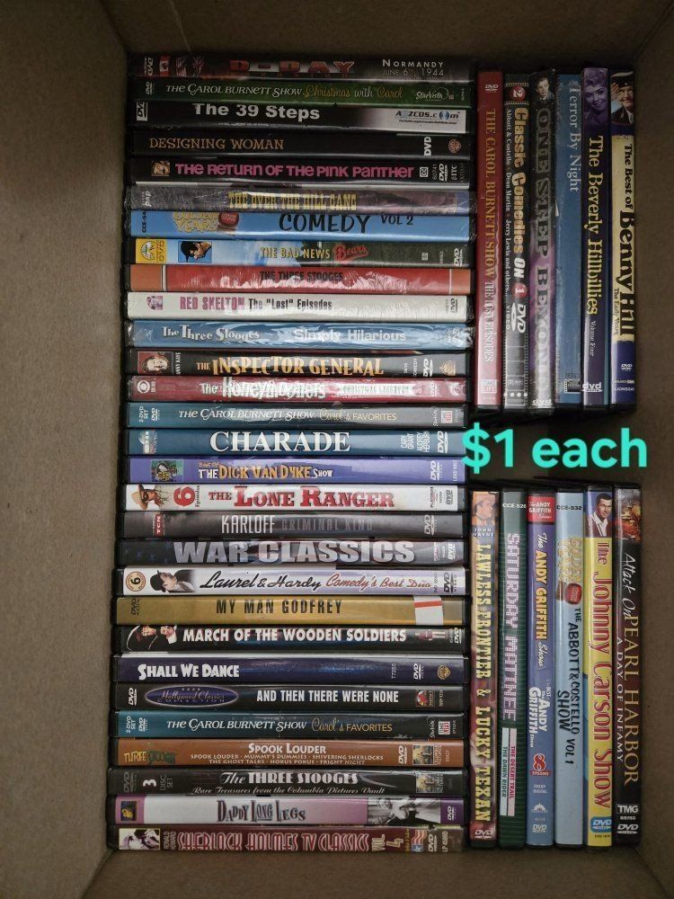 DVD'S-VINTAGE-CLASSICS-WESTERNS