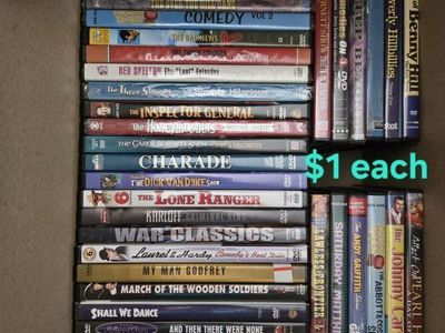 DVD'S-VINTAGE-CLASSICS-WESTERNS