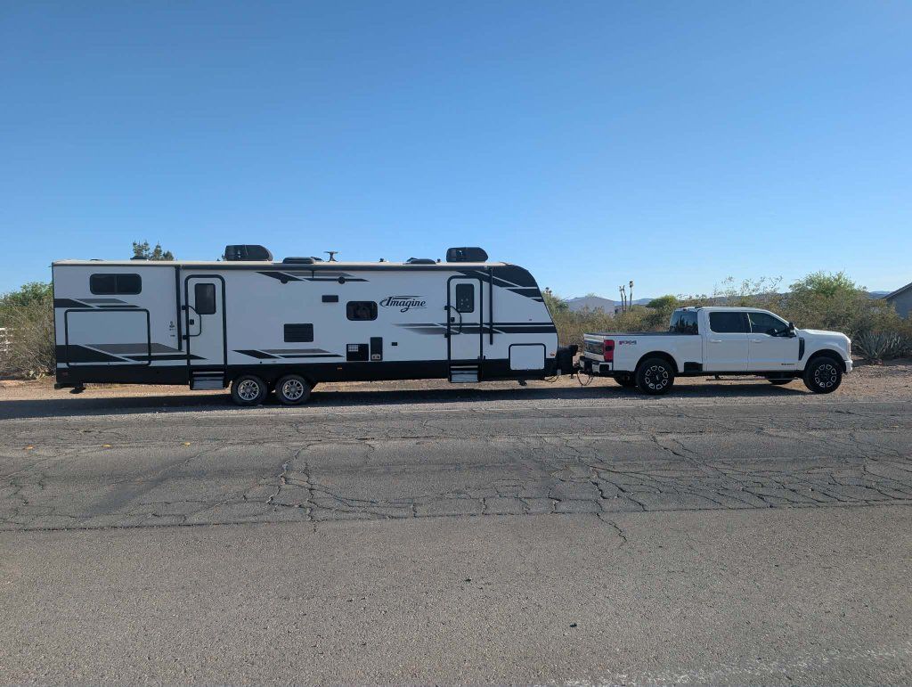 Grand Designs, Imagine 2019 camper trailer