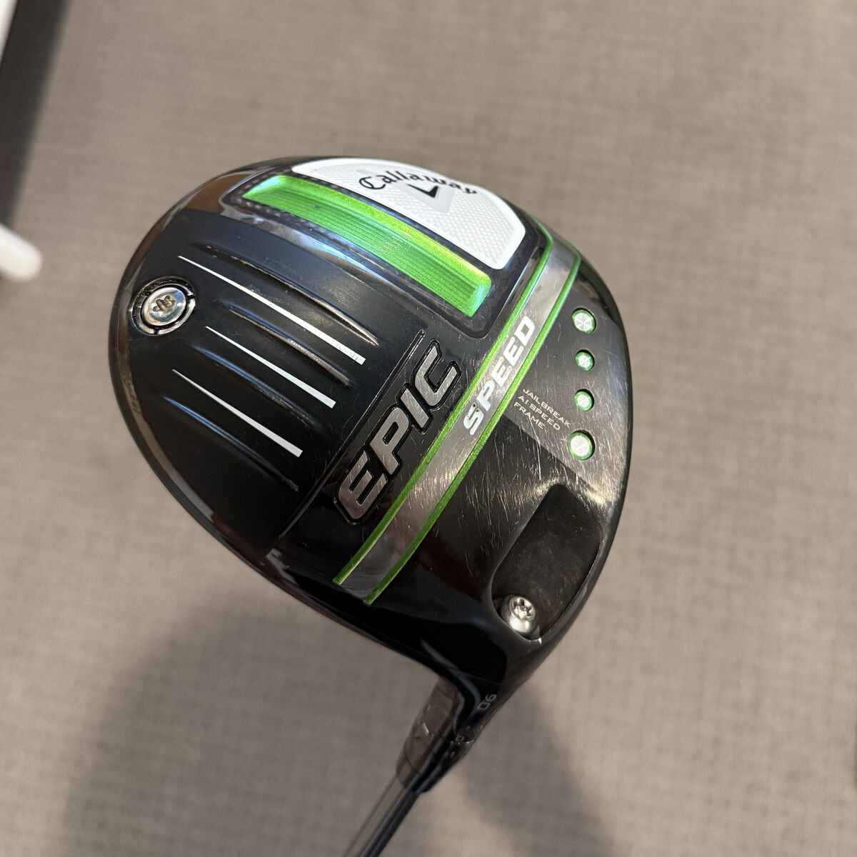 Callaway Epic Speed Driver