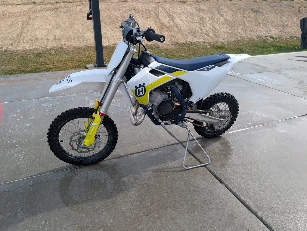 2021 Husqvarna TC 65