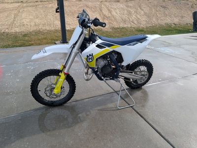 2021 Husqvarna TC 65