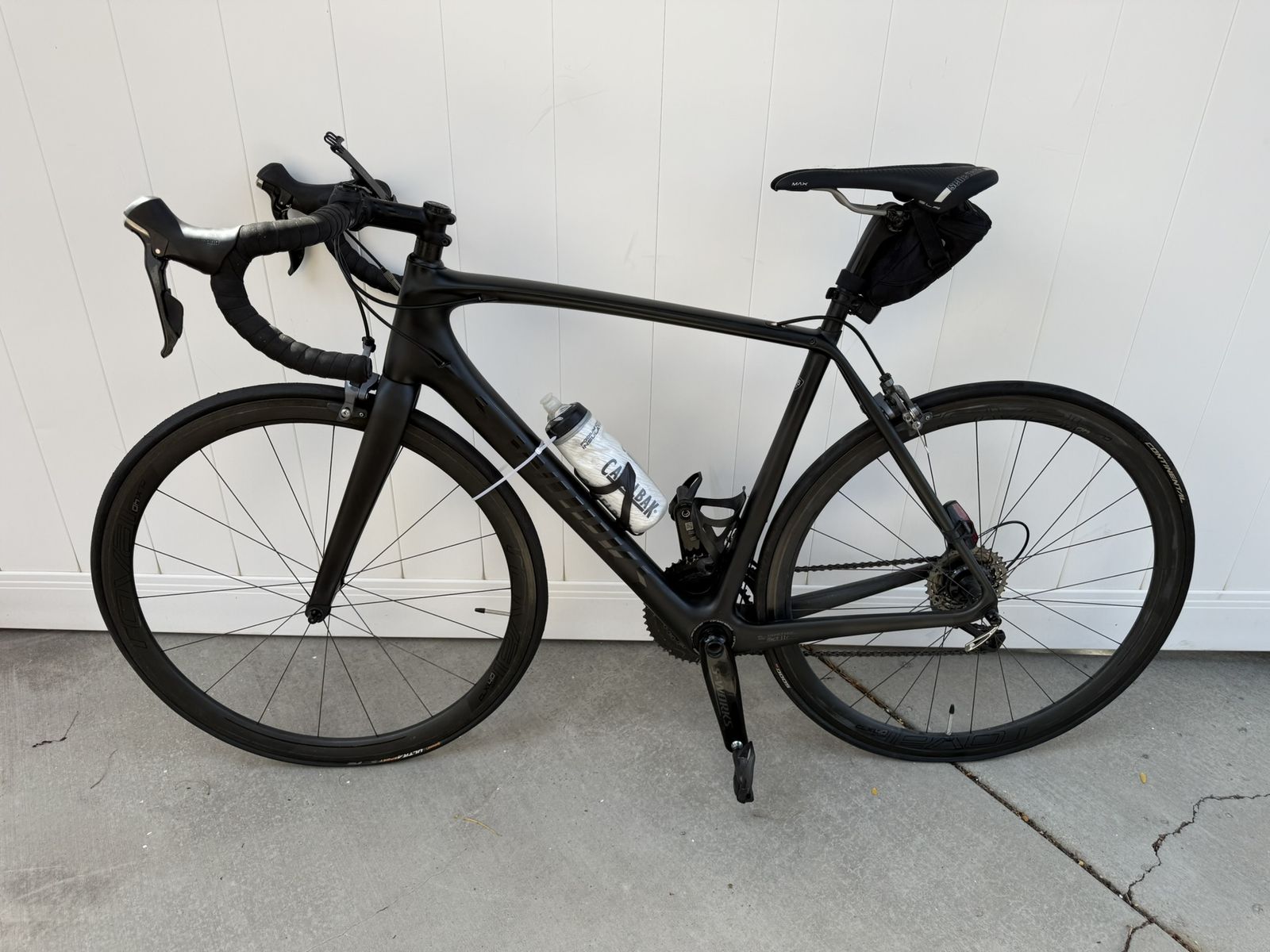 Specialized S-Works Tarmac SL4 56cm – Carbon – Roval CLX 40 – Ultegra