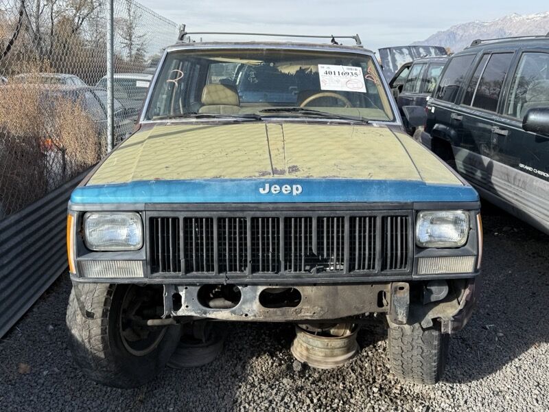 1987 Jeep Cherokee Parts
