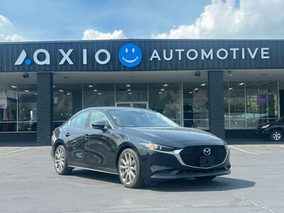 2023 Mazda Mazda3 Sedan 2.5 S Select