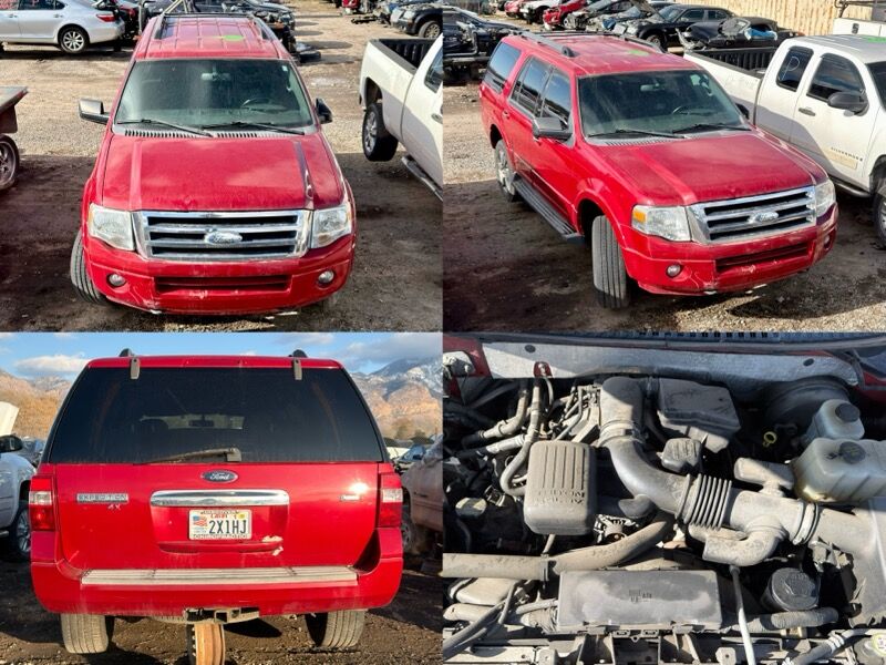 2009 Ford Expedition Parts