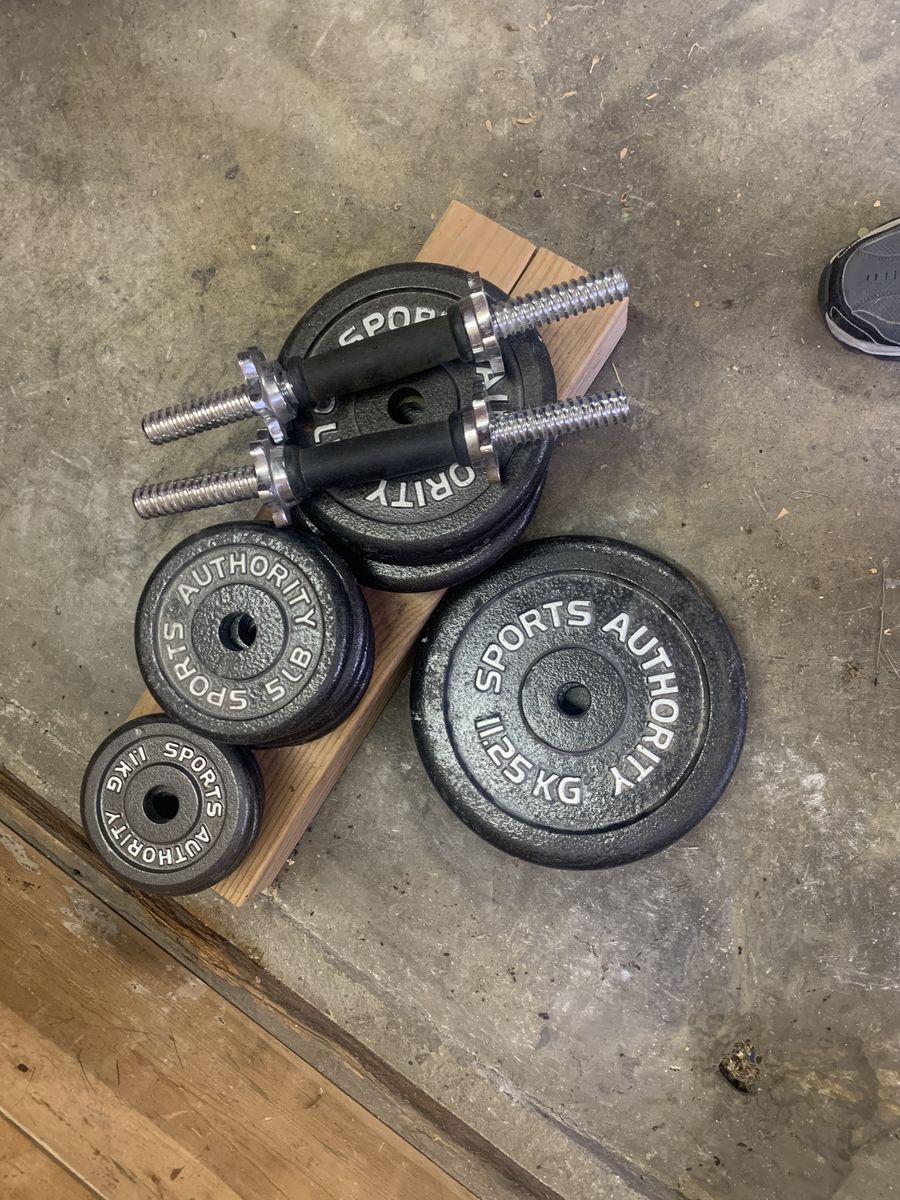 Weight Set
