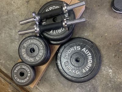Weight Set