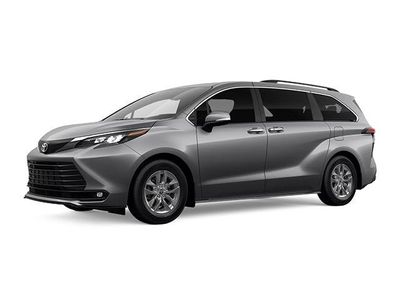 2026 Toyota Sienna XLE 7-Passenger