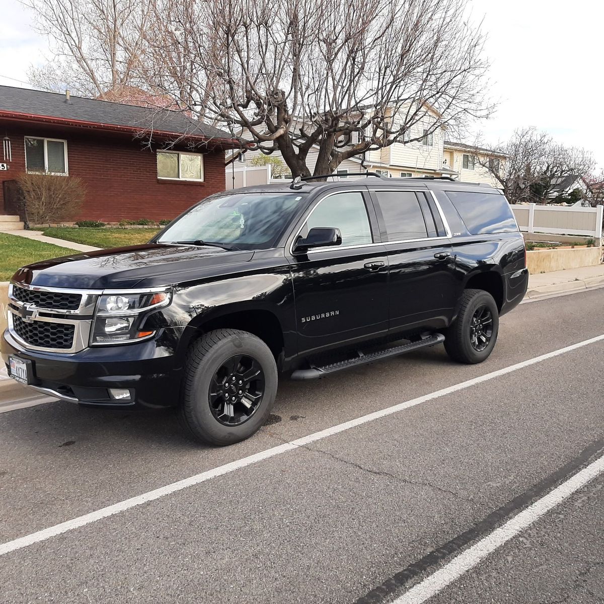 2017 Chevrolet Suburban 1500 Z71