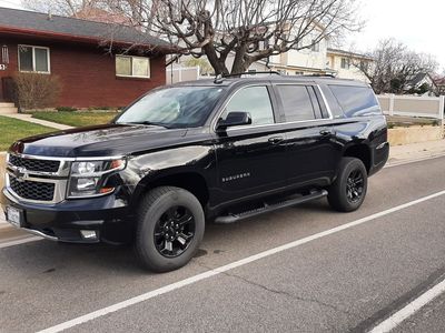 2017 Chevrolet Suburban 1500 Z71