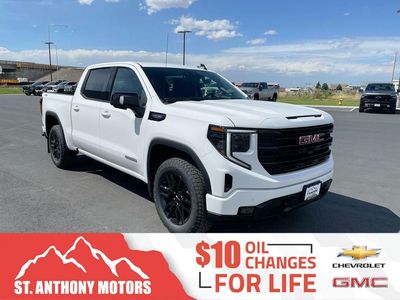 2026 GMC 1500 Elevation