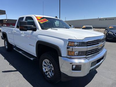 2016 Chevrolet Silverado 3500 LT