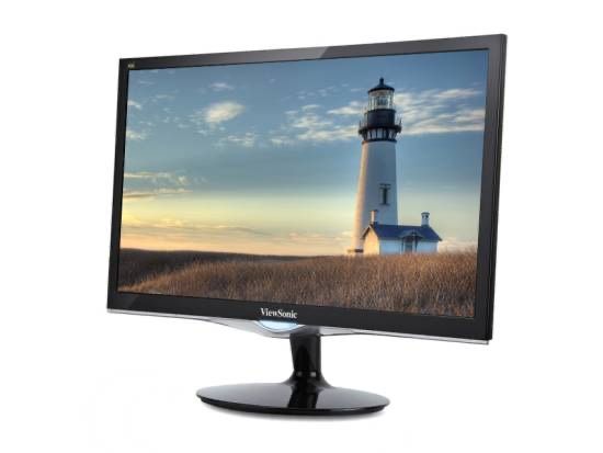 ViewSonic 24” Monitors (VS15562 / VX2452mh)