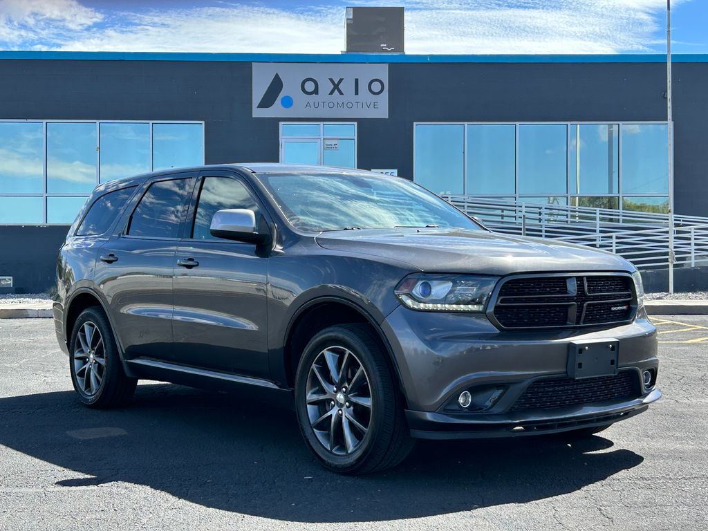 2018 Dodge Durango GT