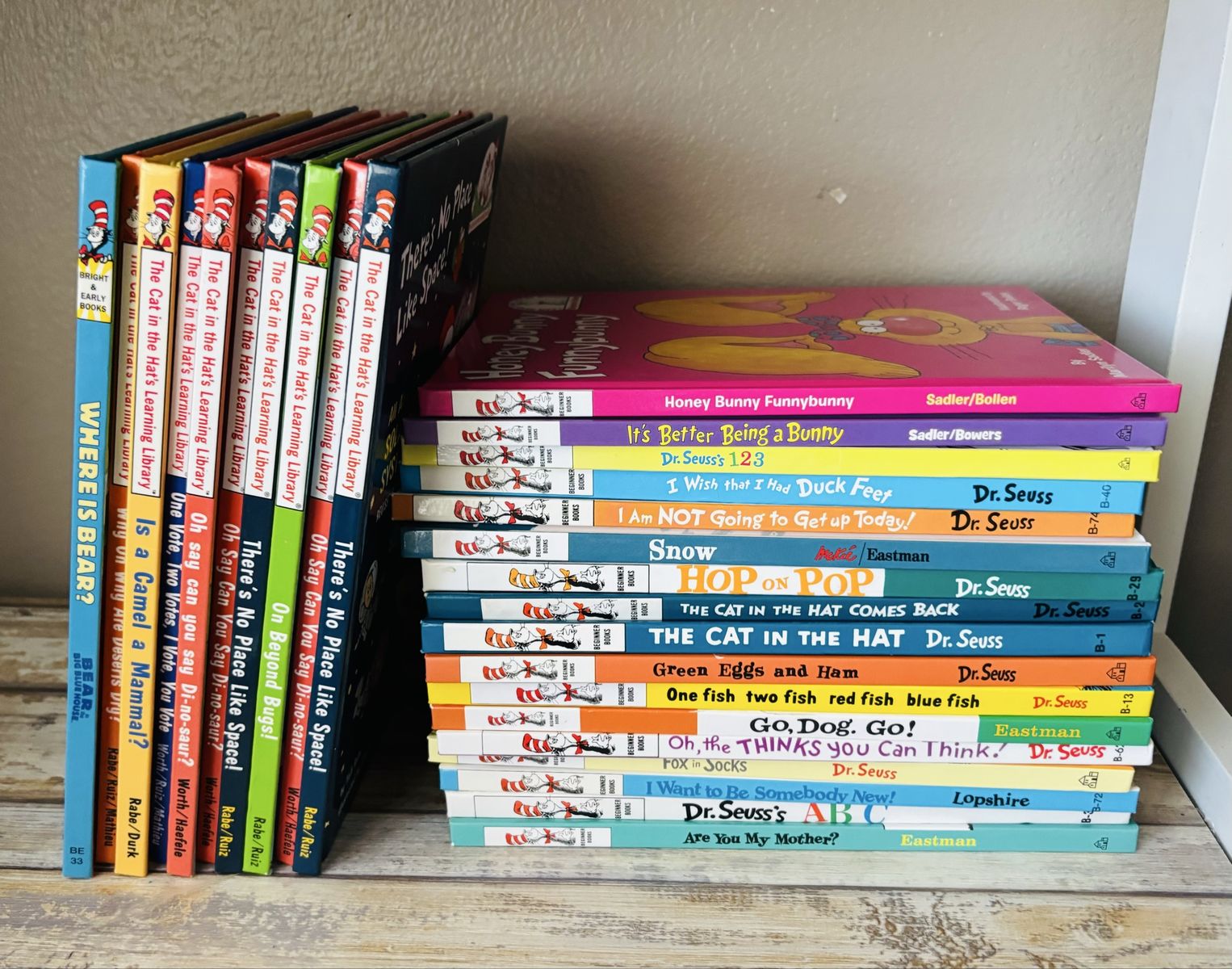 FEW BOOKS LEFT  “Children books”