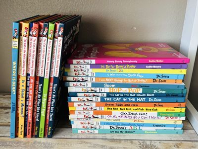 FEW BOOKS LEFT “Children books”