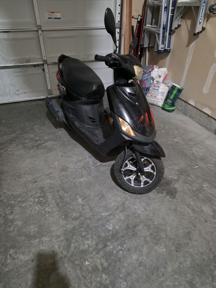 moped