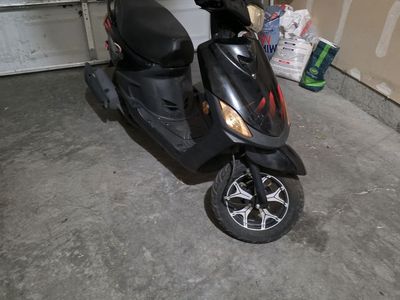 moped