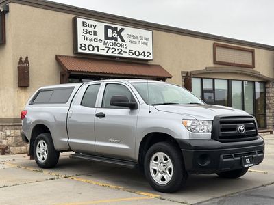 2011 TOYOTA TUNDRA Grade