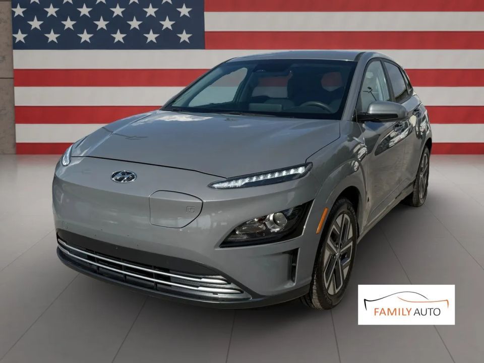 2023 Hyundai KONA Electric SE