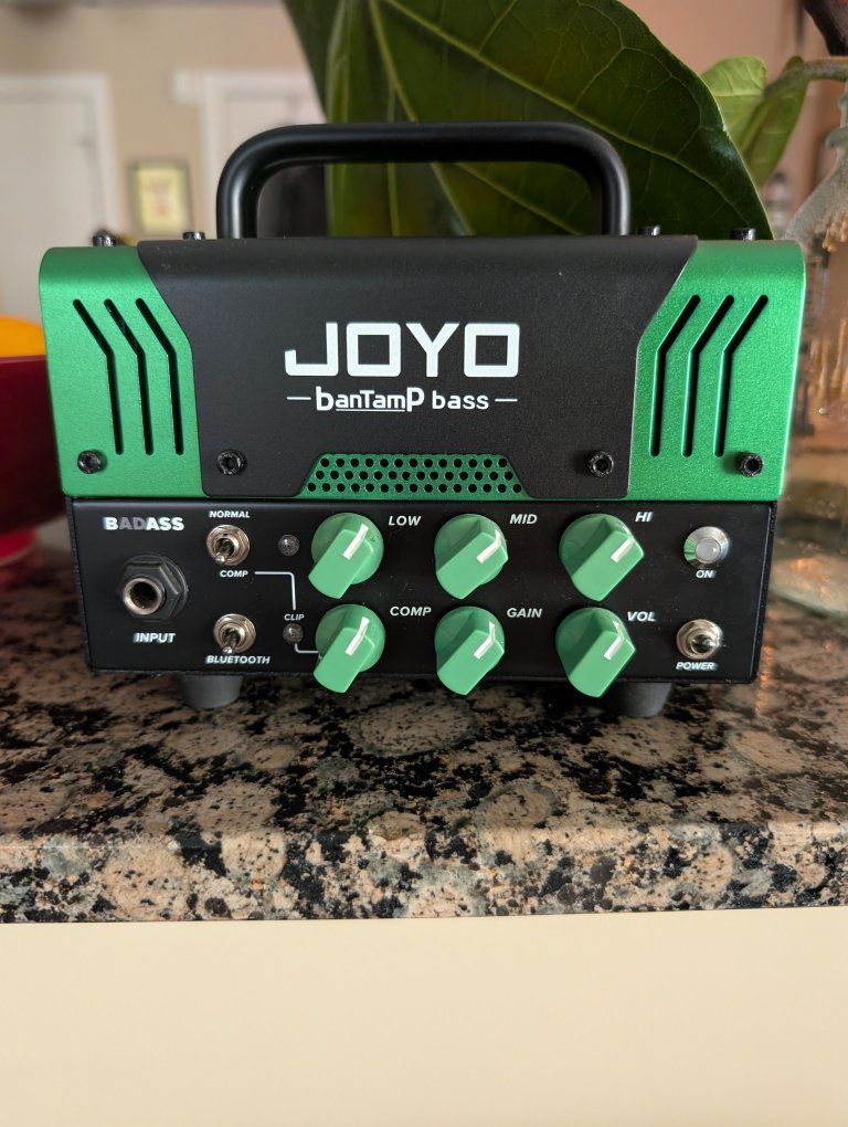 JOYO BanTamP Bass AMP portable mini amp