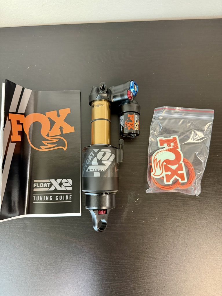 Fox Float X2