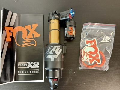 Fox Float X2