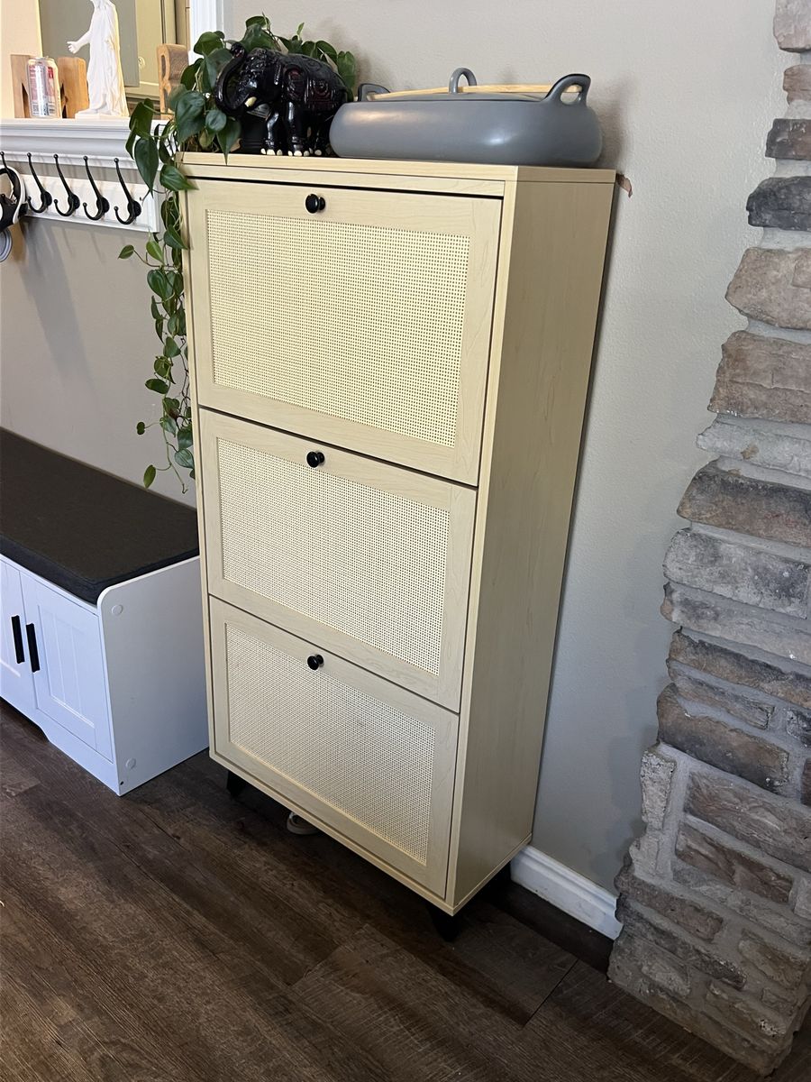 Shoe cabinet