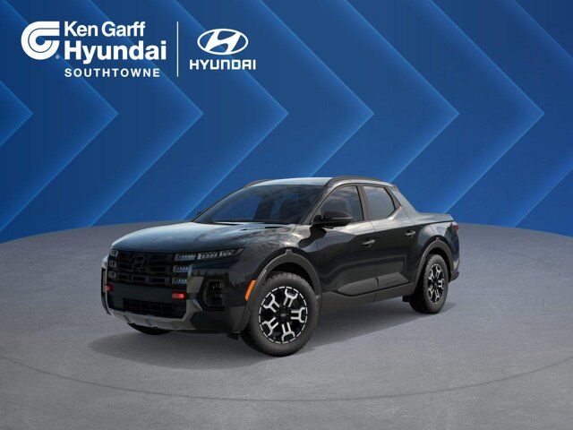 2026 Hyundai Santa Cruz XRT