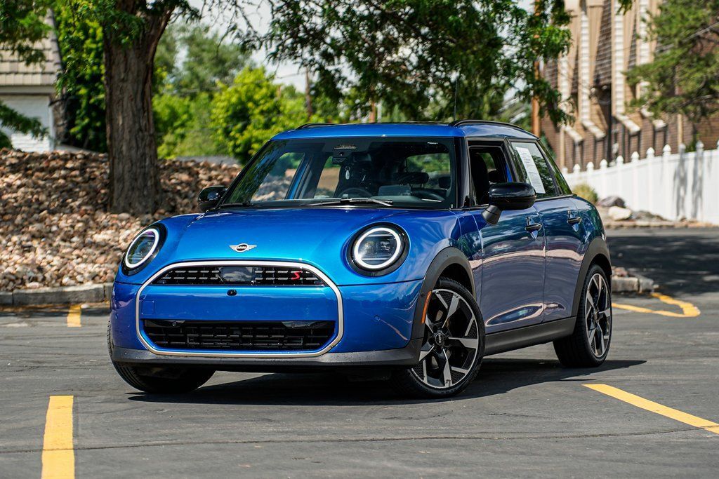2025 Mini Hardtop 4 Door