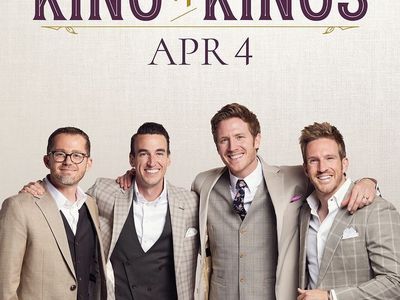 Gentri King Of Kings Concert At Tuacahn