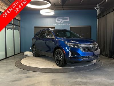 2022 Chevrolet Equinox RS
