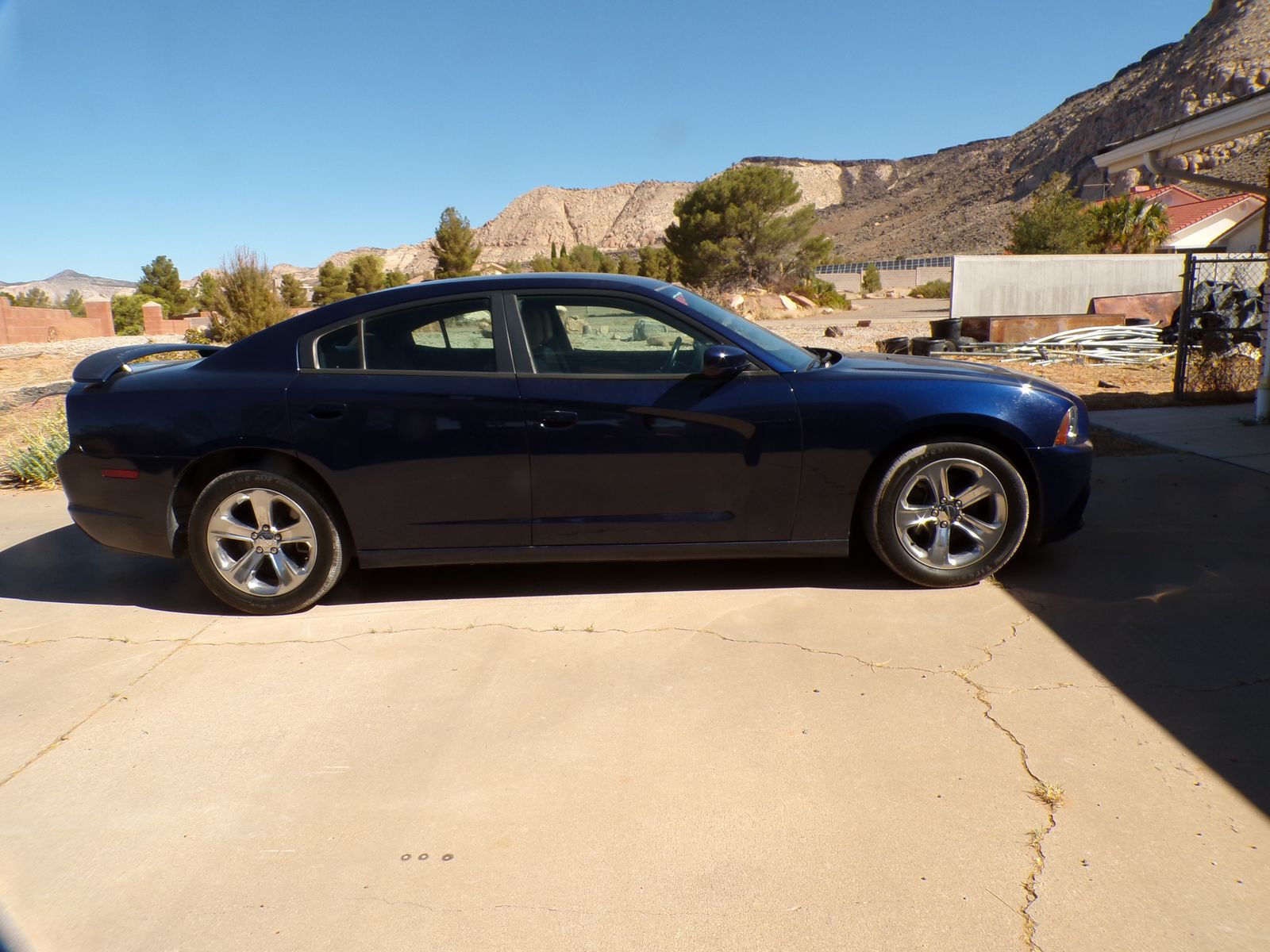 2014 Dodge Charger SXT 100th Anniversary