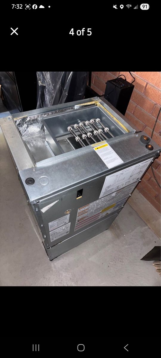 2 Ton 24000 HVAC