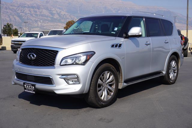2017 Infiniti QX80 Base