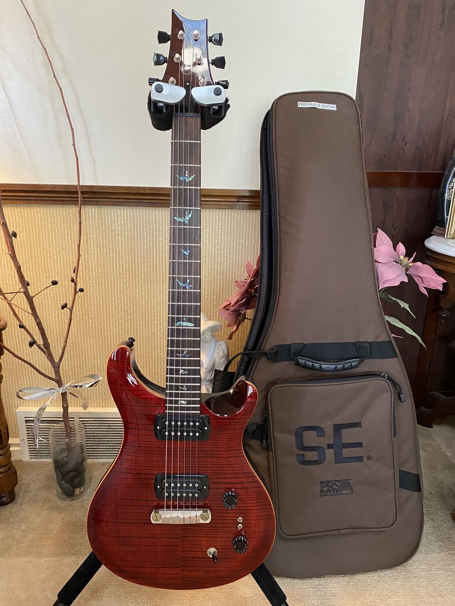 PRS SE Model Pauls