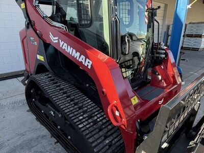 Yanmar TL75VS Skid Steer