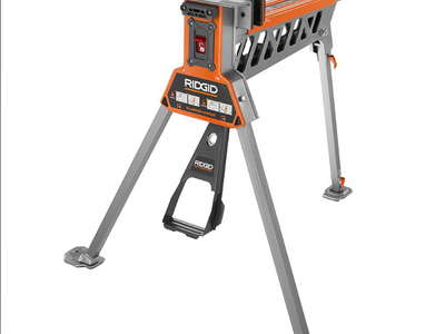 Ridgid Vise Clamp