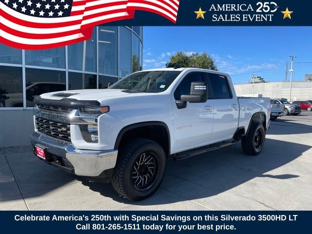 2023 Chevrolet Silverado 3500 LT