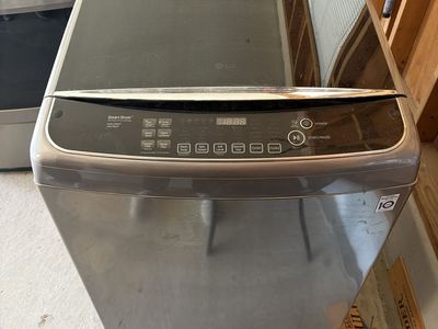 LG Washer & Dryer
