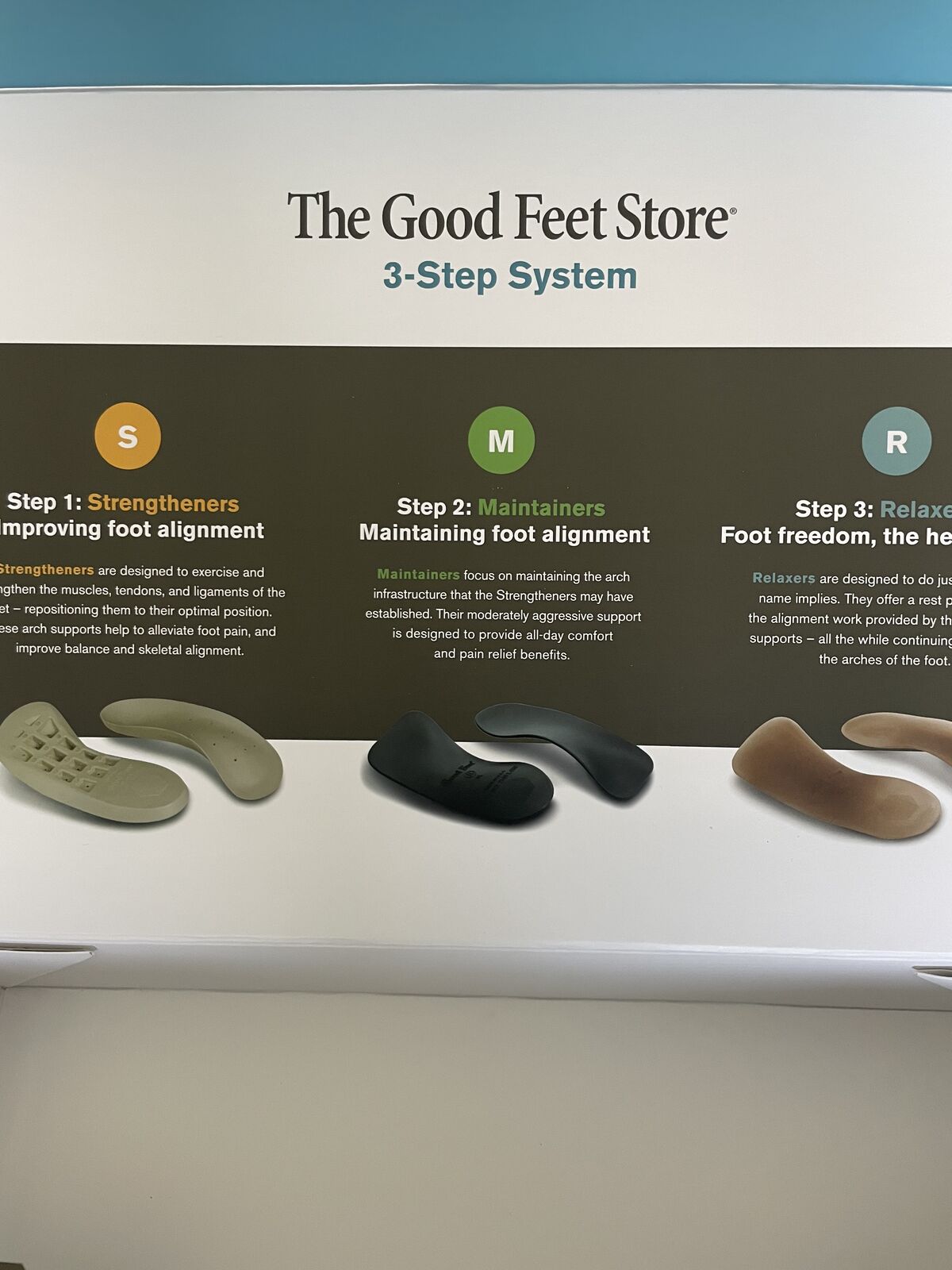 The Good Feet Store