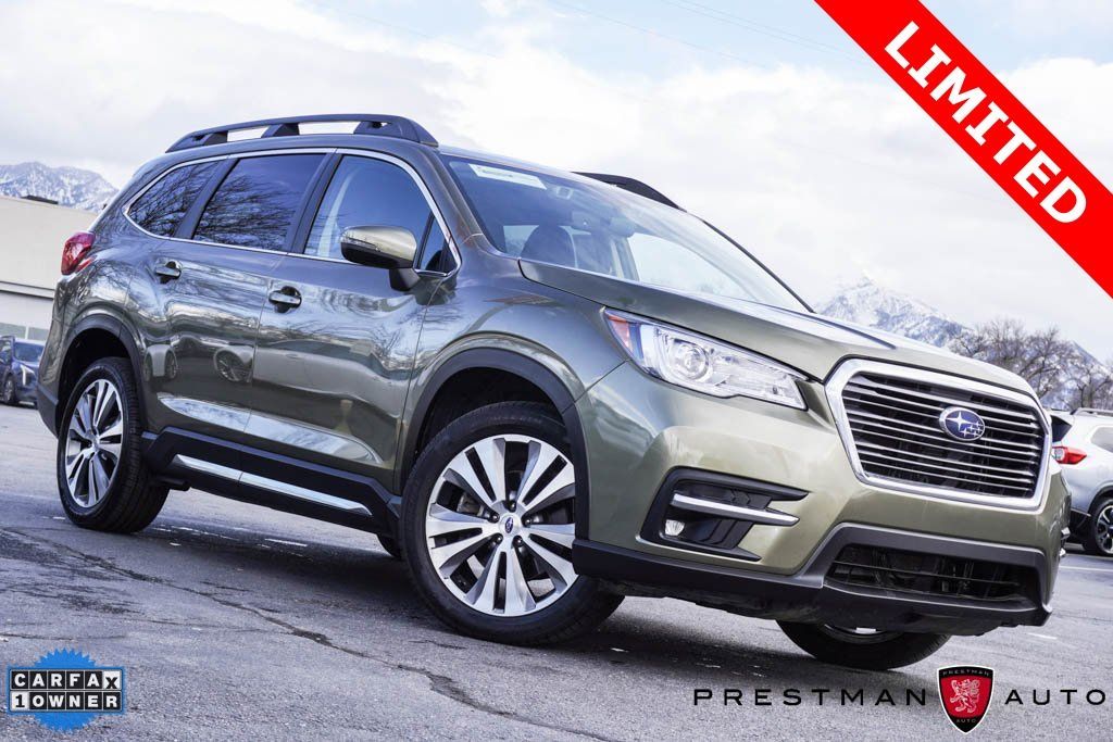 2022 SUBARU ASCENT Limited