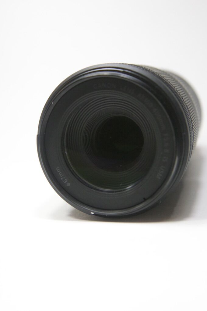 Canon RF 100-400mm f/5.6-8 IS USM Full-Frame Lens