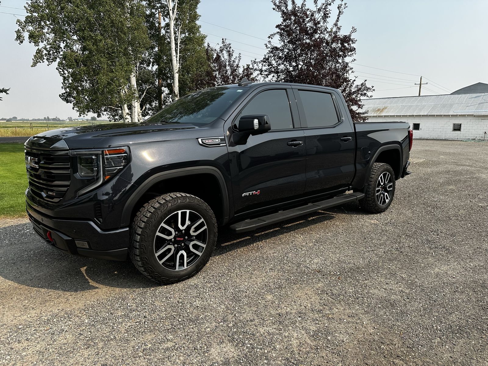 2023 GMC 1500 AT4