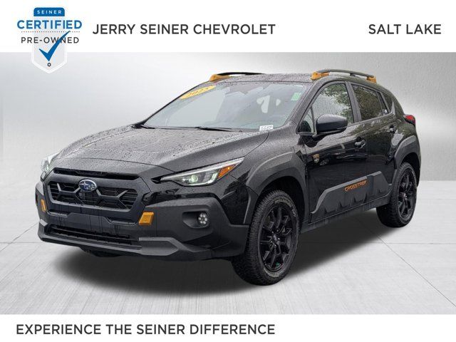 2025 Subaru Crosstrek Wilderness